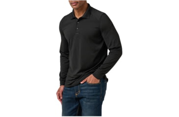 Image of 5.11 Tactical Helios L/s Polo 5-42022019LT