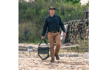 Image of 5.11 Tactical Marksman Long Sleeve Shirt - Mens