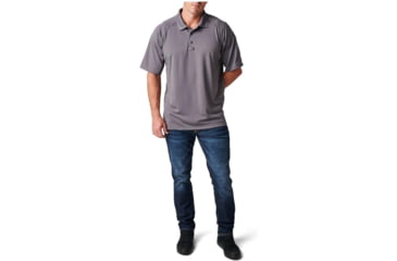 Image of 5.11 Tactical Performance Short Sleeve Polo - Mens