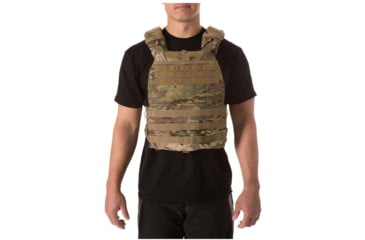 Image of 5.11 Tactical Tactec Plate Carrier 5-56385ABR1691SZ