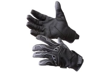 Image of 5.11 Tactical 59352 Scene One Gloves, Black, Medium