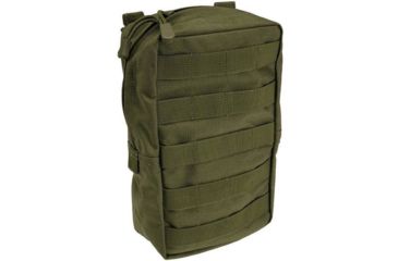 Image of 5.11 Tactical 6 x10 Pouch, Vertical, Tac Od, 58717-188-TAC OD-1 SZ