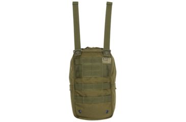 Image of 5.11 Tactical 6 x10 Pouch, Vertical, Tac Od, 58717-188-TAC OD-1 SZ