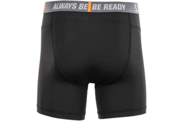 Image of 5.11 Tactical 6in Performance Boxer Brief 2.0 - Mens, Black, XL, 40186-019-XL