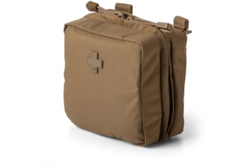 Image of 5.11 Tactical 6x6 Medical Pouches, Kangaroo, 58715-134-1SZ