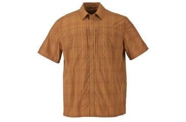 Image of 5.11 Tactical Covert Shirt - Performance, Redwood Plaid