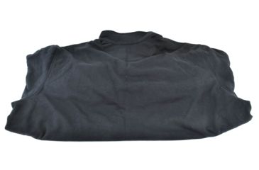 Image of 5.11 Tactical 72314T 1/4 Zip Job Shirt, Tall, Fire Navy, 3XL