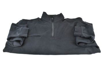 Image of 5.11 Tactical 72314T 1/4 Zip Job Shirt, Tall, Fire Navy, 3XL