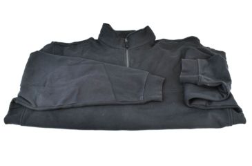 Image of 5.11 Tactical 1/4 Zip Job Shirt, Tall - Men's, Fire Navy, 3XL, 72314T-720-3XL