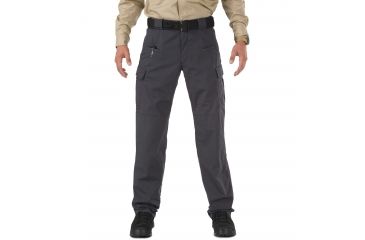 Image of 5.11 Tactical Stryke Pants w/ Flex-TAC - Men's, Charcoal, 2834, 74369-018-28-34