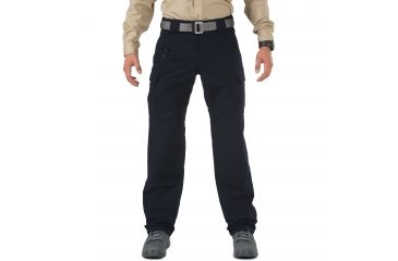 Image of 5.11 Tactical Stryke Pants w/ Flex-TAC - Men's, Dark Navy, 2834, 74369-724-28-34