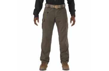 Image of 5.11 Tactical Stryke Pants w/ Flex-TAC - Men's, Tundra, 2834, 74369-192-28-34