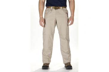 Image of 5.11 Tactical Taclite Jean, Khaki