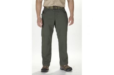 Image of 5.11 Tactical Taclite Jean, Tdu Green