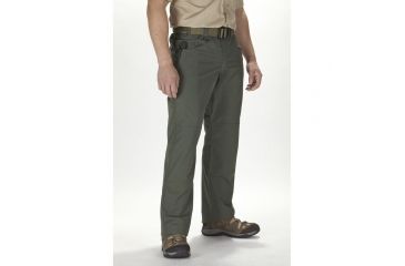 Image of 5.11 Tactical Taclite Jean, Tdu Green