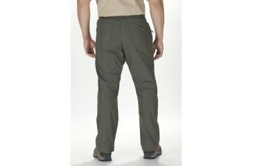 Image of 5.11 Tactical Taclite Jean, Tdu Green