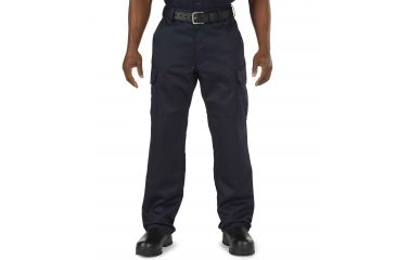 Image of 5.11 Tactical Company Cargo Pants- Fire, Navy, Waist 54, Length 36 74399-720-54-36
