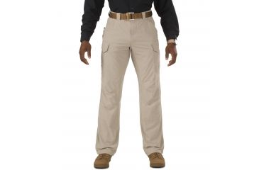 Image of 5.11 Tactical Traverse Pants, Khaki, Length 34, Waist 28 74401-055-28-34