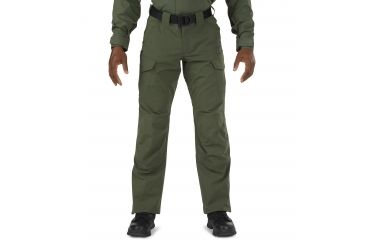 Image of 5.11 Tactical Stryke TDU Pant, Long - Men's, TDU Green, 4632, 74433L-190-46-32