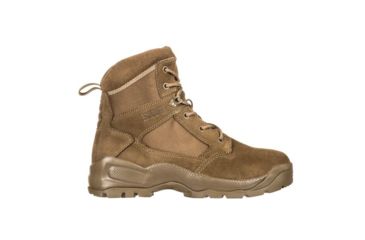 Image of 5.11 Tactical A.T.A.C. 2.0 6in Desert Boot - Mens, Regular, Dark Coyote, 8 12402-106-8-R