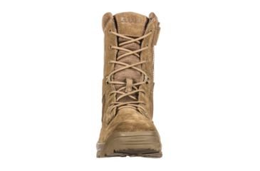 Image of 5.11 Tactical A.T.A.C. 2.0 8in Desert Boot - Mens, Wide, Dark Coyote, 11 12393-106-11-W