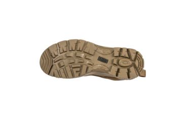 Image of 5.11 Tactical A.T.A.C. 2.0 8in Desert Boot - Mens, Wide, Dark Coyote, 11 12393-106-11-W