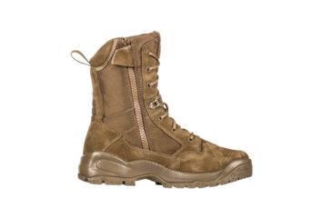 Image of 5.11 Tactical A.T.A.C. 2.0 8in Desert Boot - Mens, Wide, Dark Coyote, 11 12393-106-11-W