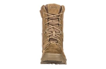 Image of 5.11 Tactical A.T.A.C. 2.0 8in Desert Boot - Men's, Dark Coyote, 11W, 12393-106-11-W