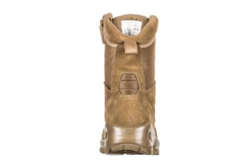Image of 5.11 Tactical A.T.A.C. 2.0 8in Desert Boot - Mens, Wide, Dark Coyote, 11 12393-106-11-W
