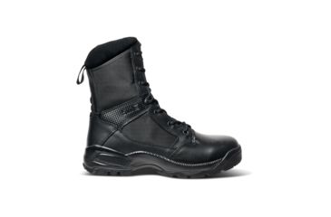 Image of 5.11 Tactical A.T.A.C. 2.0 Size Zip 8inch Boot - Men's, Black, 9R, 12391-019-9-R