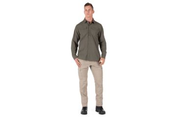 Image of 5.11 Tactical ABR Pro Pant w/9 Pockets - Mens, Khaki, 34-34, 74512ABR-055-34-34