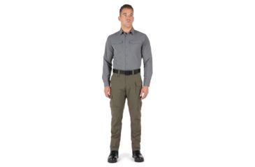 Image of 5.11 Tactical ABR Pro Pant w/9 Pockets - Mens, Ranger Green, 42-34, 74512ABR-186-42-34