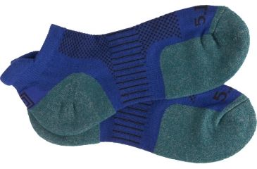 Image of 5.11 Tactical ABR Training Sock, MARINA, S 10031-MARINA-S