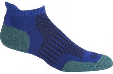 Image of 5.11 Tactical ABR Training Sock, MARINA, S 10031-MARINA-S