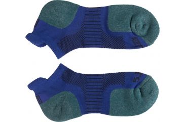 Image of 5.11 Tactical ABR Training Sock, MARINA, S 10031-MARINA-S