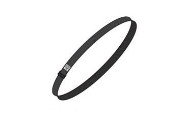 Image of 5.11 Tactical Adjustable Headband, Black, One Size Fits All 89361-019-1 SZ