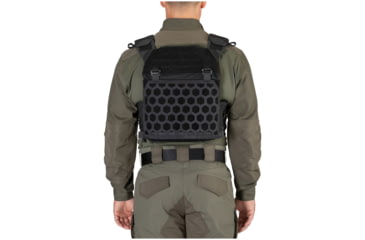 Image of 5.11 Tactical All Missions Plate Carrier, Black - 59587-019-LXL