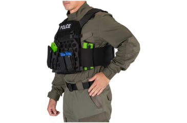 Image of 5.11 Tactical All Missions Plate Carrier, Black - 59587-019-LXL