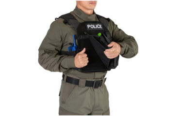 Image of 5.11 Tactical All Missions Plate Carrier, Black - 59587-019-LXL