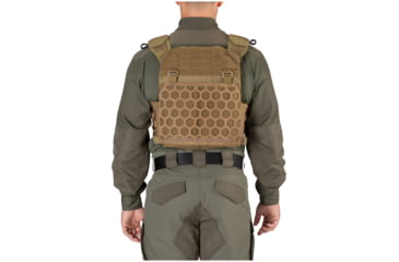 Image of 5.11 Tactical All Missions Plate Carrier, Kangaroo - 59587-134-LXL