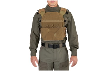 Image of 5.11 Tactical All Missions Plate Carrier, Kangaroo - 59587-134-LXL