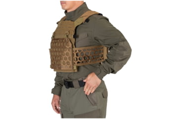 Image of 5.11 Tactical All Missions Plate Carrier, Kangaroo - 59587-134-LXL
