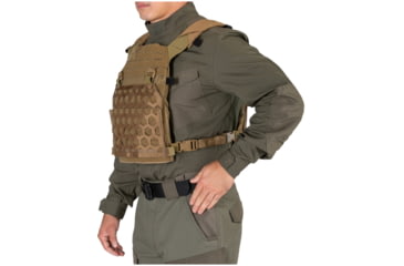 Image of 5.11 Tactical All Missions Plate Carrier, Kangaroo - 59587-134-LXL