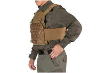 Image of 5.11 Tactical All Missions Plate Carrier, Kangaroo - 59587-134-LXL