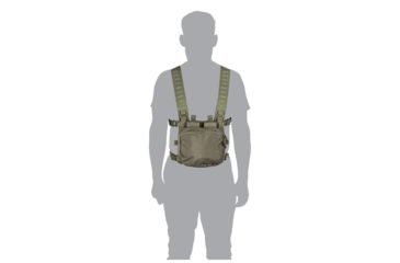Image of 5.11 Tactical All Missions Rig, Ranger Green, One Size, 56492-186-1 SZ
