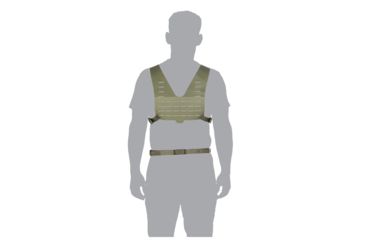 Image of 5.11 Tactical All Missions Rig, Ranger Green, One Size, 56492-186-1 SZ