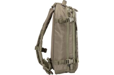 Image of 5.11 Tactical Amp10 Nylon Woven Backpack, Ranger Green, One Size, 56431-186-1 SZ