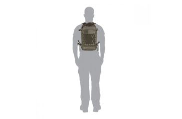 Image of 5.11 Tactical AMP12 Backpack, Kangaroo, One Size, 56392-134-1 SZ