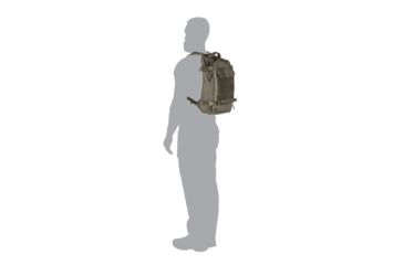 Image of 5.11 Tactical Amp12 Backpack, Kangaroo 56392-134-1SZ