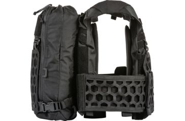 Image of 5.11 Tactical Ampc Pack, Black, One Size, 56493-019-1 SZ